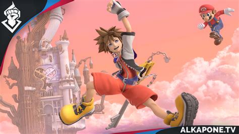 Sora Es El último Dlc De Super Smash Bros Ultimate Alkaponetv