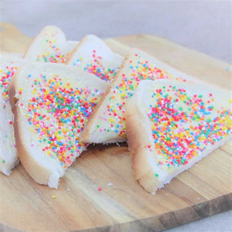 Fairy Bread