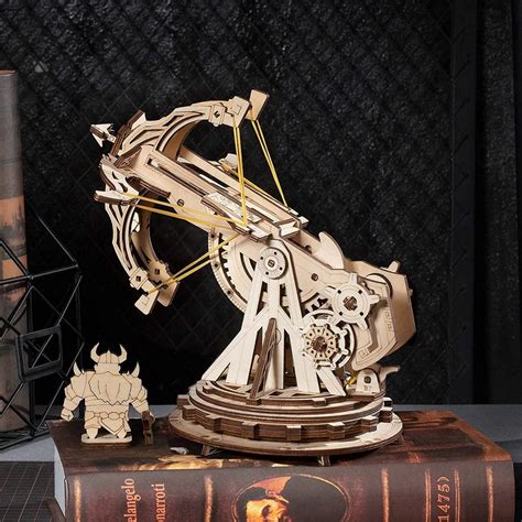 3D wood puzzle kits – Page 2 – WoodArtSupply