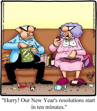 Spectickles Cartoon A Day Cramming For The New Year S Resolutions