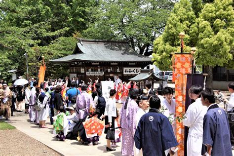 鎮座60周年 式年例大祭のご案内 千勝神社オフィシャルサイト