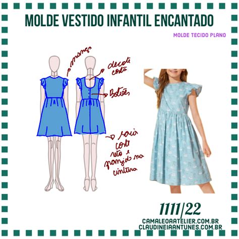 Vestido Infantil Molde Ubicaciondepersonas Cdmx Gob Mx