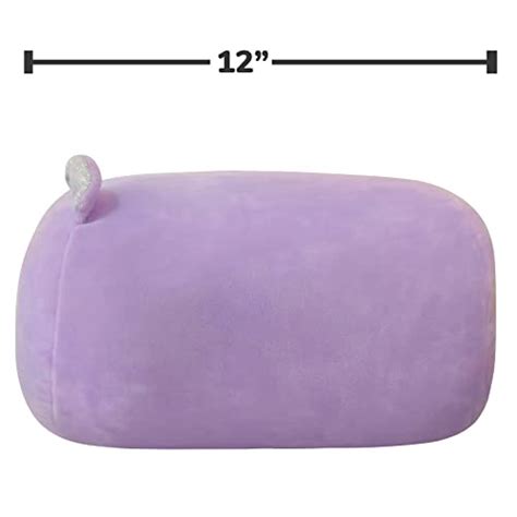 Squishmallows Original Stackables Inch Lavender Squirrel Medium