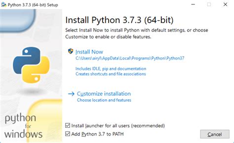 Python Instalar Python Decodigo