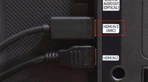 HDMI ARC vs HDMI - Does the difference matter and why? - Spacehop