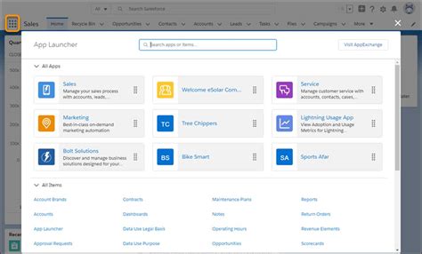 Create And Customize Lightning Apps Unit Salesforce Trailhead