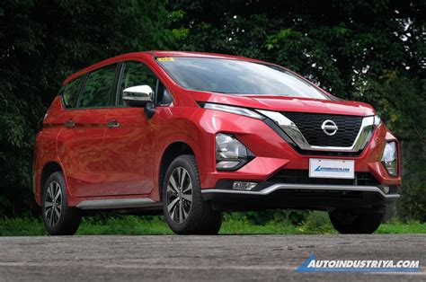 Nissan Livina || price, specs, reviews and photos Philippines - AutoIndustriya.com