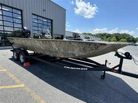 New Tracker Boats Grizzly 2072 CC 2025 For Sale In Piedmont South