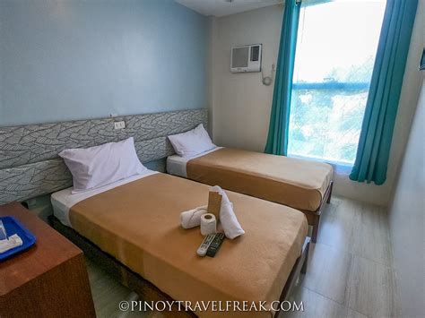 Pinoy Travel Freak: Iligan City Accommodation: The Loft Hotel