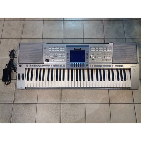 Yamaha PSR 1500 Keyboard Edukacyjny Muzyczny Sklep