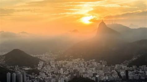 Rio De Janeiro Previs O Do Tempo Amanh Clima Na Quarta