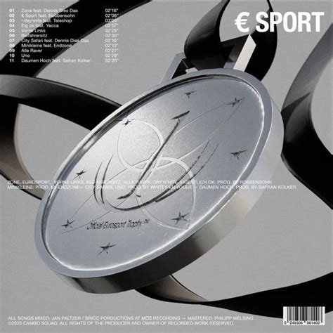 Whitey en vogue - € Sport Lyrics and Tracklist | Genius