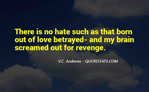 Top 100 Revenge Love Quotes: Famous Quotes & Sayings About Revenge Love