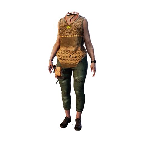 In-Game Store/Survivor Store Cosmetics 31-40 - Official Dead by ...