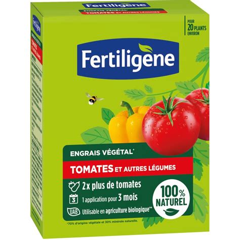 Engrais V G Tal Tomates Et Autres L Gumes Uab Kg Fertilig Ne