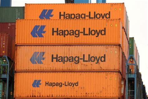 Hapag Lloyd Evitar El Canal De Suez Hasta El De Enero Y Volver A