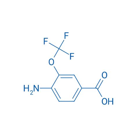 Amino Trifluoromethoxy Benzoic Acid Bld Pharm