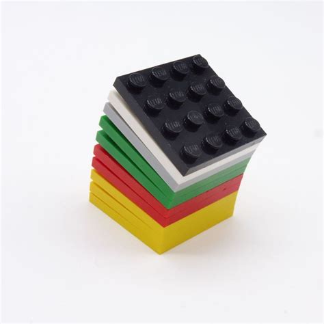 Lego Plate X Lot De