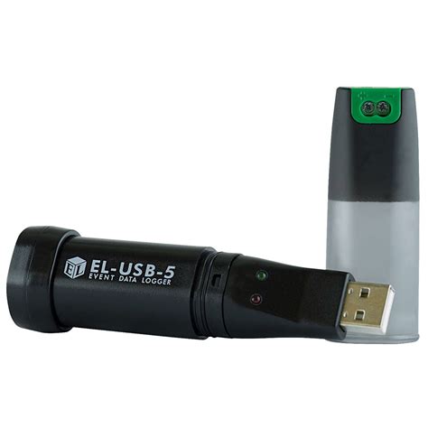 Lascar El Usb 5 Counter Event And State Usb Data Logger Rapid Online