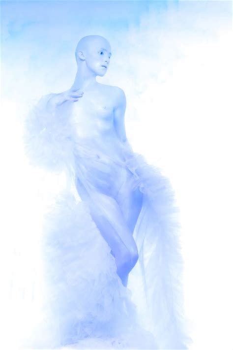 Ice Queen Artistic Nude Photo By Photographer Matthew Grey Photo At