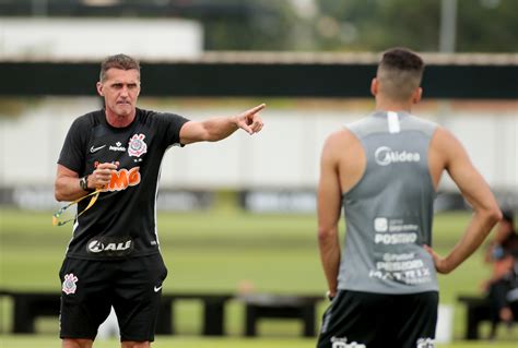 Corinthians Faz Treino T Tico De Olho Em Duelo Fluminense Gazeta