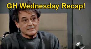 General Hospital Spoilers Wednesday February Recap Ryan Plans