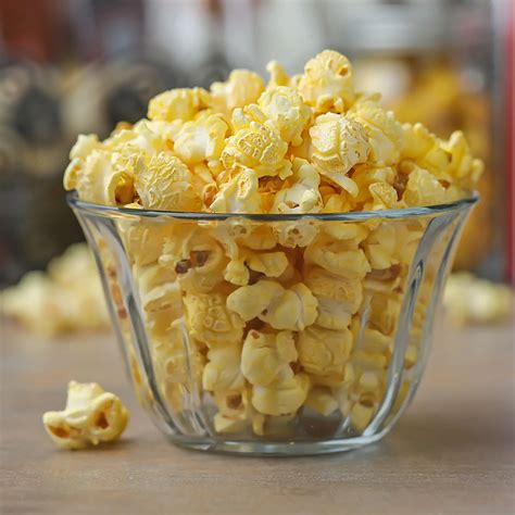 Movie Theater Butter Popcorn - Mama Moore's