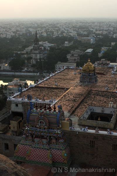 Tiruchirappalli District Temples