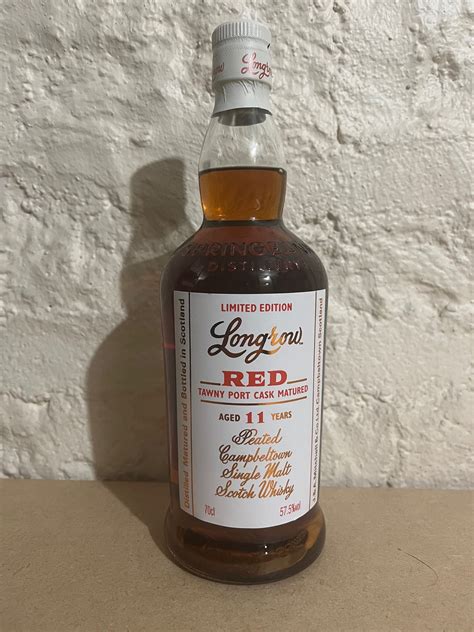 Longrow 11 Years Old Red Tawny Port Cask Matured Catawiki