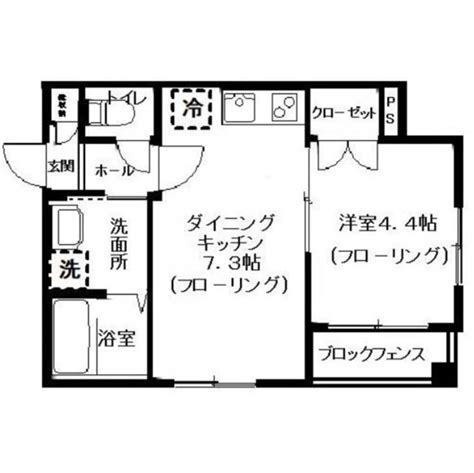 グランドールs 千葉県市川市市川1 97万円／1dk 洋44 Dk73／3167㎡｜賃貸物件賃貸マンション・アパート・一戸