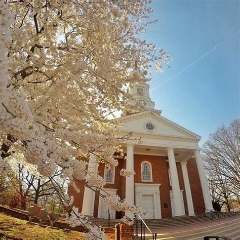 The University of Maryland Memorial Chapel | Ceremony Venues - The Knot