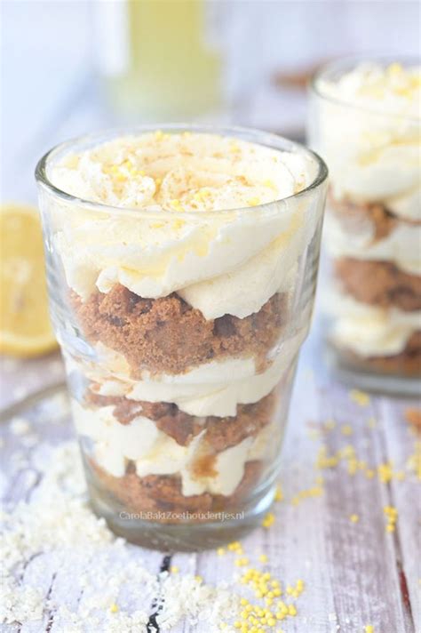 Tiramisu Met Witte Chocolade Limoncello En Koffieleutjes