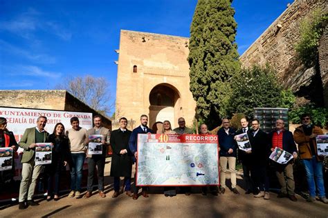 La Totalenergies Media Marat N Ciudad De Granada Entra Por Primera Vez