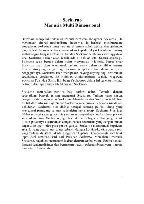 PDF Soekarno Di Mata Sarjana Asing DOKUMEN TIPS