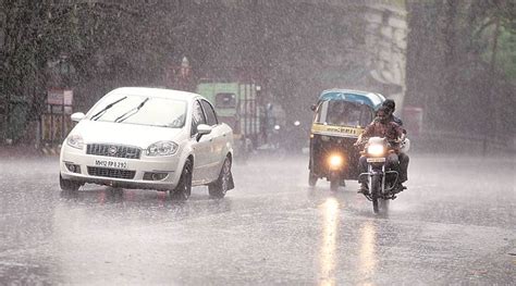 Maharashtra Wettest State In Country But Rainfall Heavily Skewed This