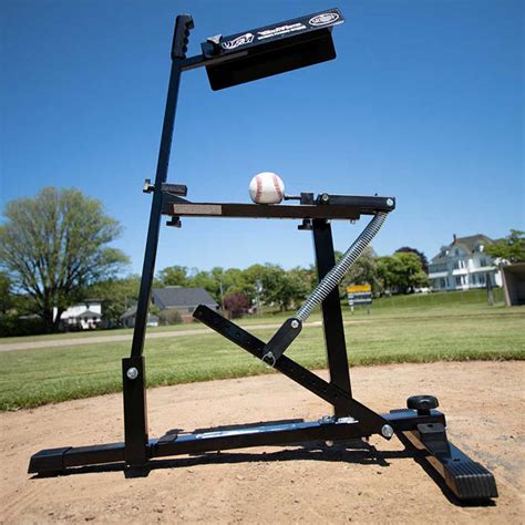 Louisville Slugger Black Frame Pitching Machine Pitching Machine Sale