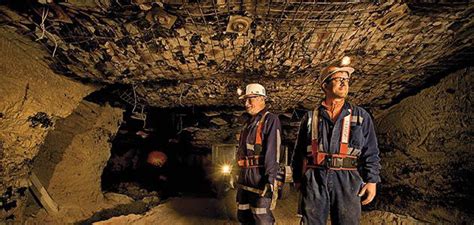 Underground Hardrock Mine Supervisor Dubbo Nsw Iminco