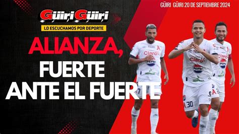 Alianza Gan En Gotera Y Escal En La Liga Youtube