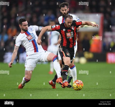 Afc Bournemouth V Crystal Palace Barclays Premier League Vitality