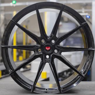 VOSSEN FORGED EVO 2 GLOSS BLACK