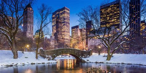 The 19 Best Winter Weekend Getaways from NYC in 2025 | The COMPLETE GUIDE