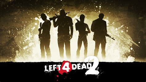 L4d2 Wallpapers HD - Wallpaper Cave