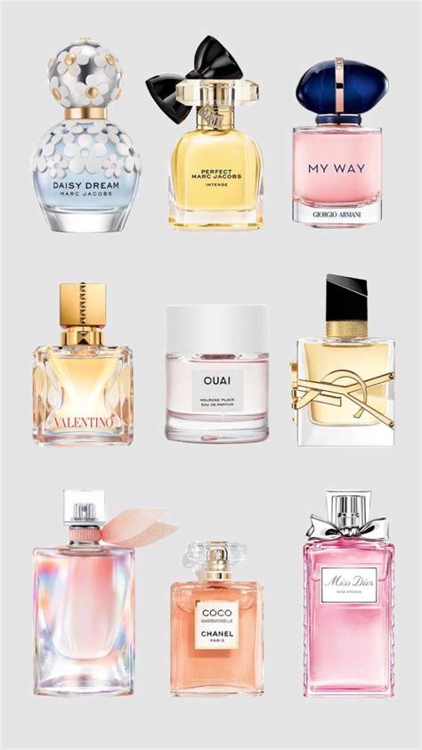 The Best Designer Fragrances For Women Artofit