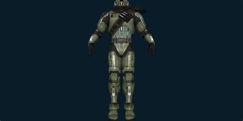 Republic Special Forces Scout Npcs S Swtor Database