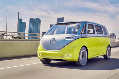 Volkswagen Is Finally Launching The Id Buzz Cleantechnica