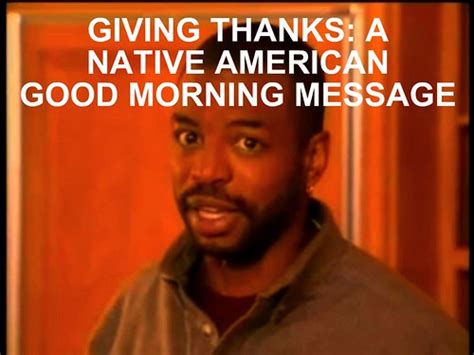 Reading Rainbow Giving Thanks A Native American Good Mor Flickr