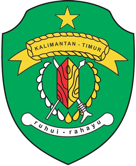 Detail Download Logo Provinsi Kalimantan Barat Koleksi Nomer 11