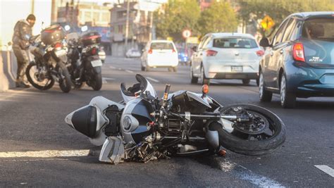 Aumentan Las Muertes De Motociclistas En Accidentes Viales En La Ciudad De México N