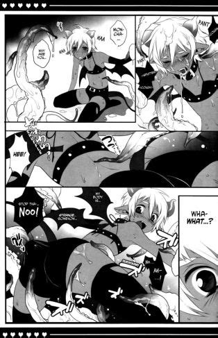 Devil Kiss Luscious Hentai Manga Porn