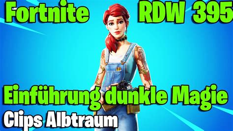 Lp Fortnite Rdw Rette Die Welt Einführung In Die Dunkle Magie